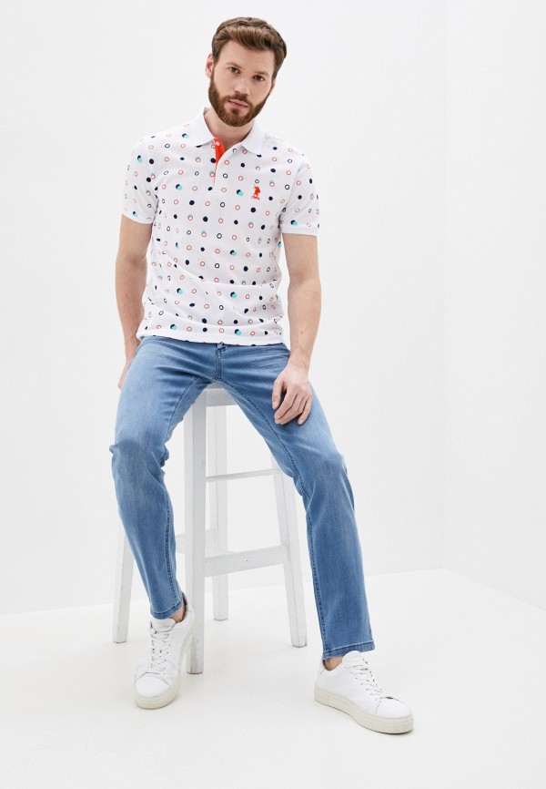 U.S. Polo Assn. Джинсы - фото 2