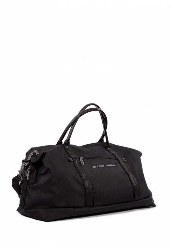 Bodro Design Сумка спортивная - BLACKBEARD - фото 2