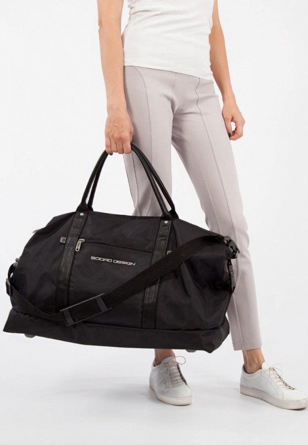Bodro Design Сумка спортивная - BLACKBEARD - фото 3