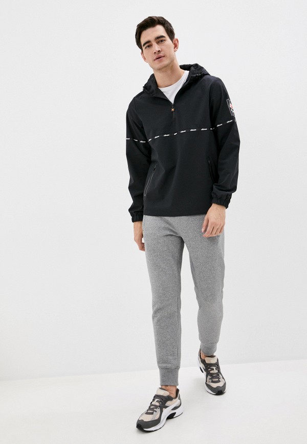 Ветровка Ellesse Orba, цвет: черный 