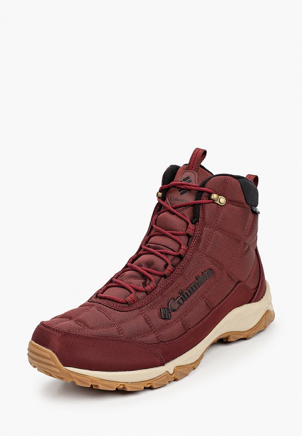 Columbia Ботинки трекинговые - FIRECAMP™ BOOT - фото 2