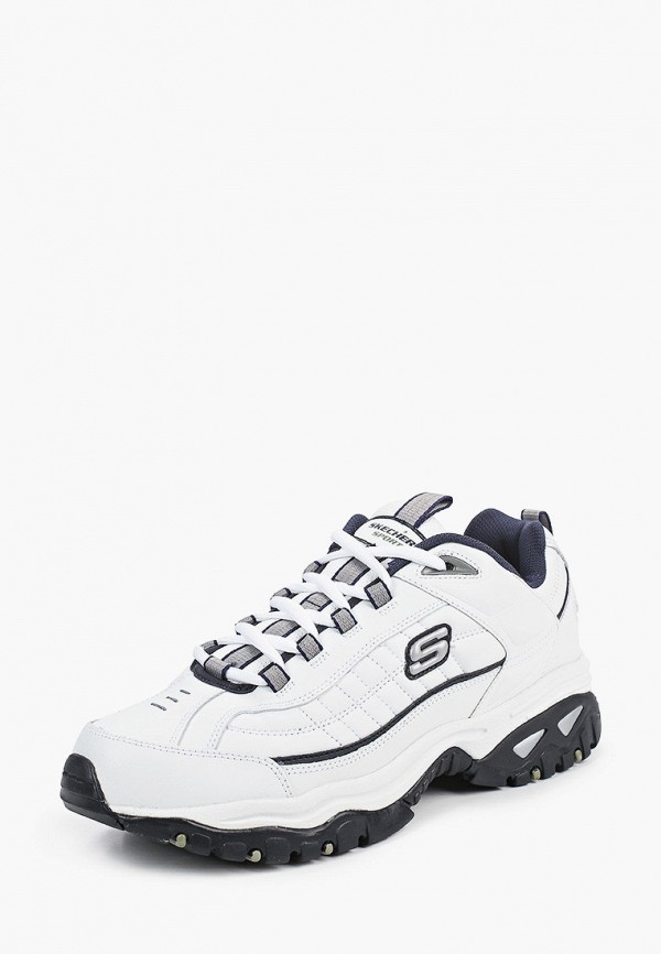 Skechers energy white sale