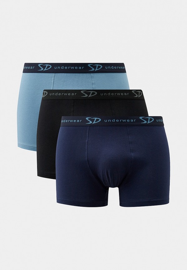 Sergio Dallini Трусы 3 шт. - фото 1