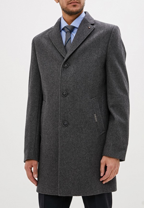 Bazioni Пальто однобортное - фото 1