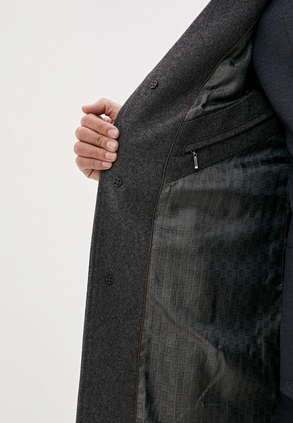 Bazioni Пальто однобортное - фото 4