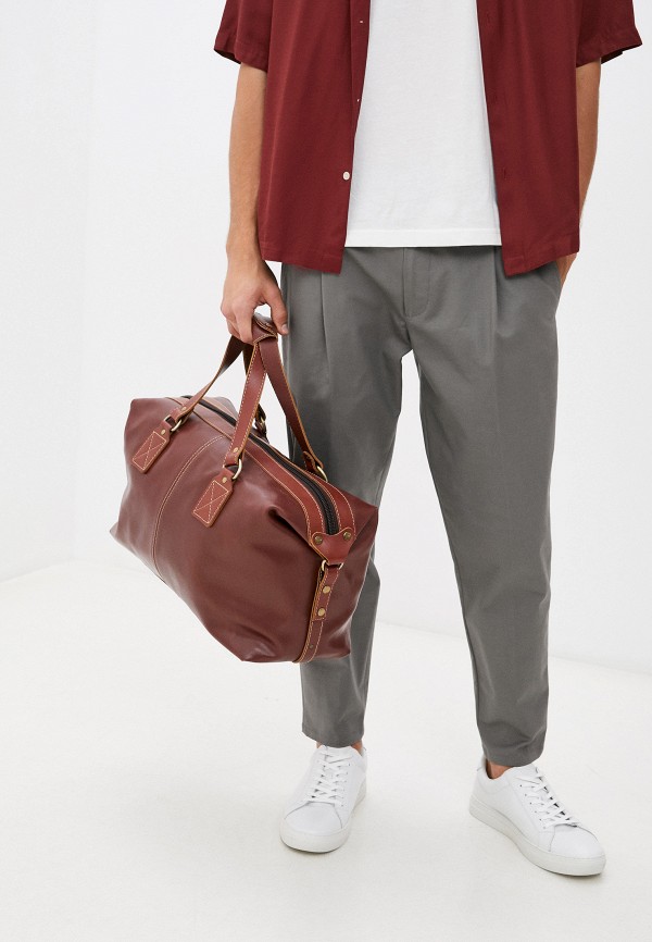 Olio Rosti Сумка дорожная и багажная бирка -  - фото 4