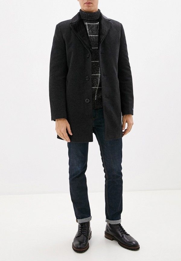 Caravan Пальто однобортное - фото 2