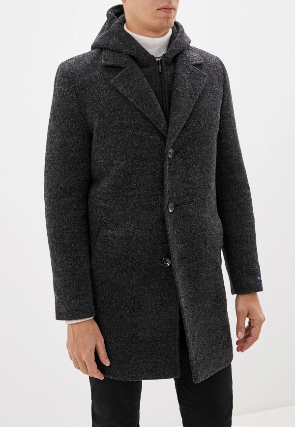 Caravan Пальто однобортное - фото 1