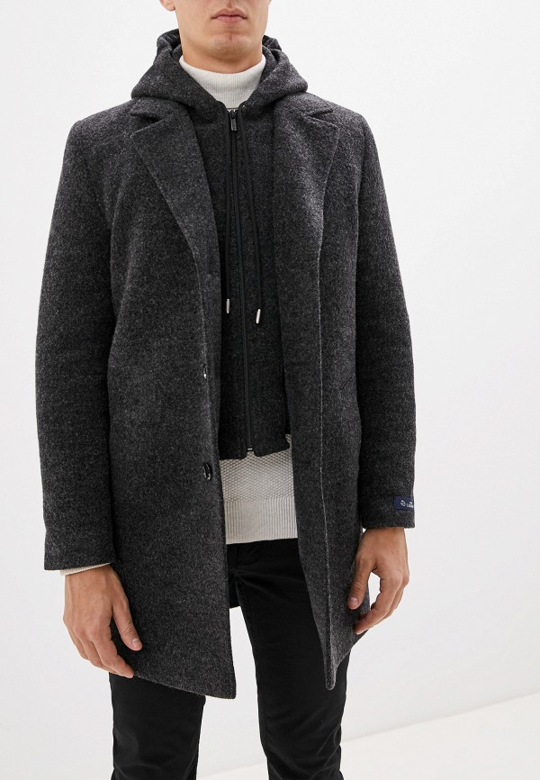 Caravan Пальто однобортное - фото 4