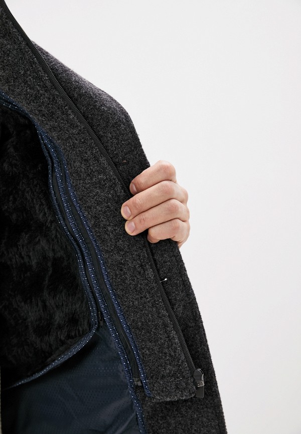 Caravan Пальто однобортное - фото 5