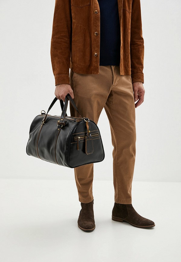 Olio Rosti Сумка дорожная и багажная бирка -  - фото 4