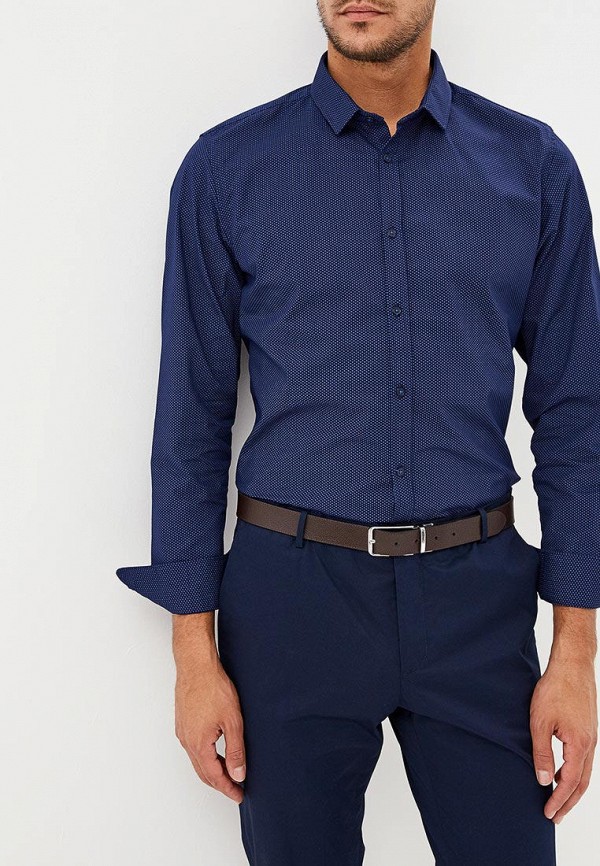 oodji Рубашка - фото 1