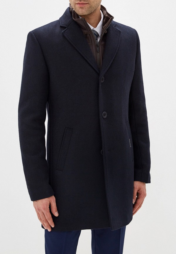 Bazioni Пальто однобортное - фото 1