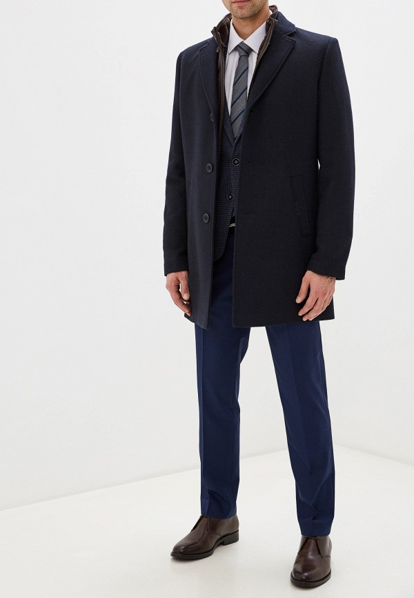 Bazioni Пальто однобортное - фото 2