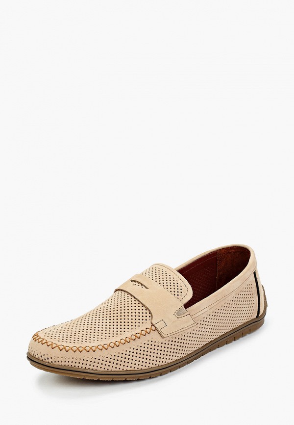 Alessio Nesca Мокасины - фото 2