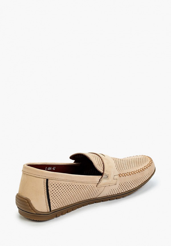 Alessio Nesca Мокасины - фото 3