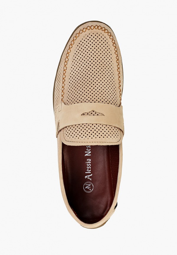 Alessio Nesca Мокасины - фото 4