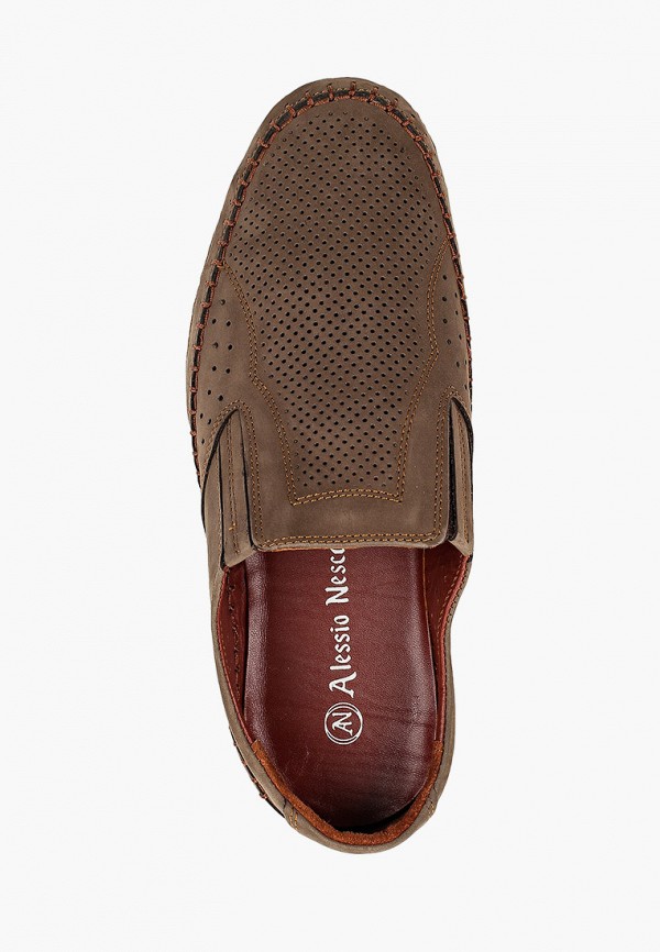 Alessio Nesca Лоферы - фото 4