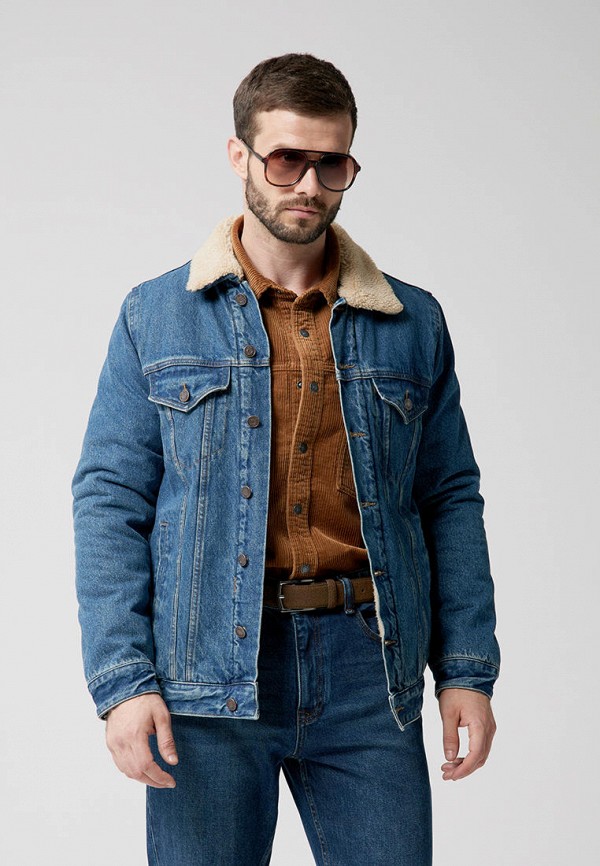 Mossmore Куртка джинсовая - фото 1