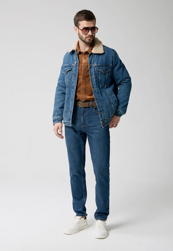 Mossmore Куртка джинсовая - фото 2