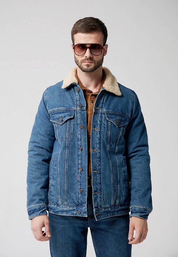 Mossmore Куртка джинсовая - фото 4