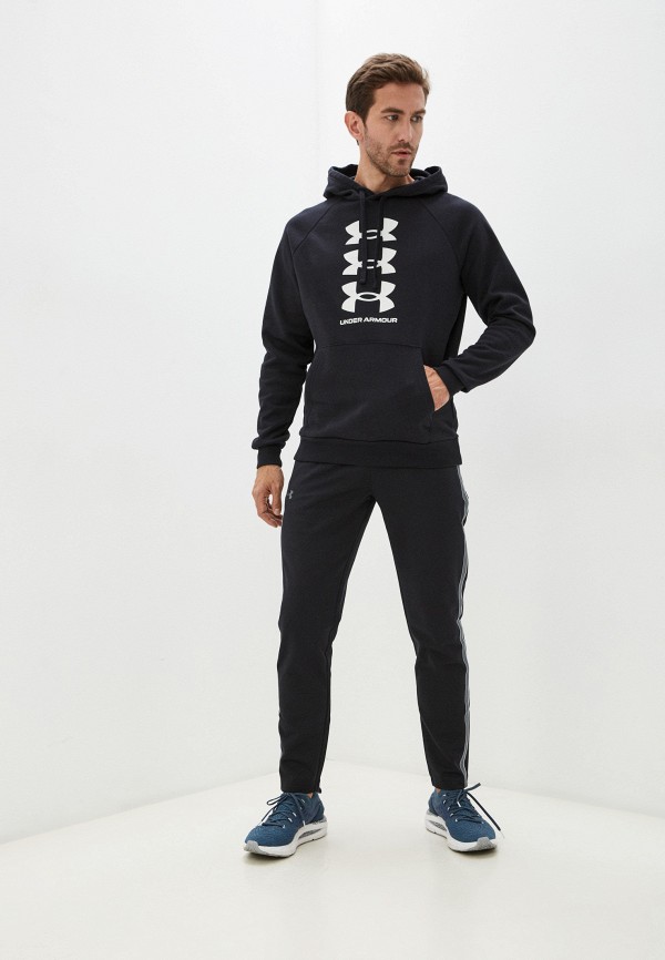 Under Armour Ua Rival Flc Multilogo Hd MP002XM1RIP3 Lamoda