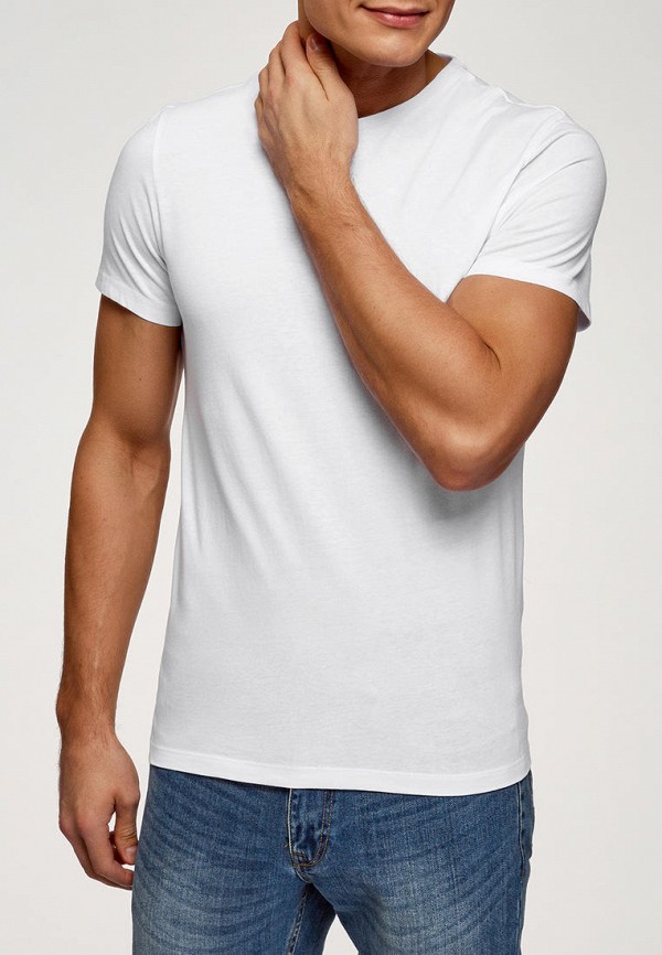 oodji Футболка - фото 1