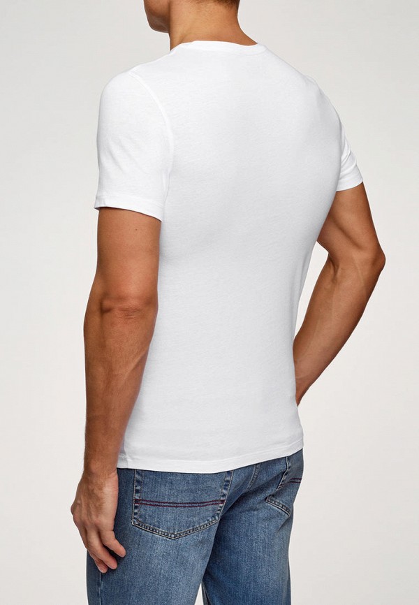 oodji Футболка - фото 3