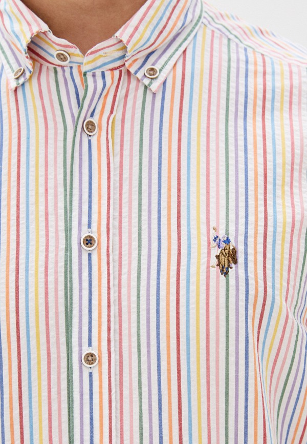 U.S. Polo Assn. Рубашка - фото 4