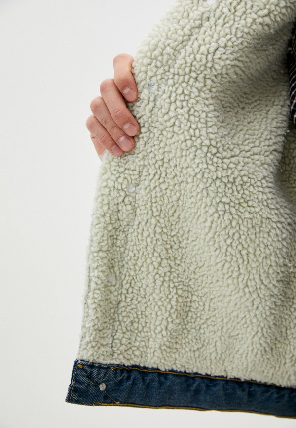 O'STIN Куртка джинсовая - фото 4