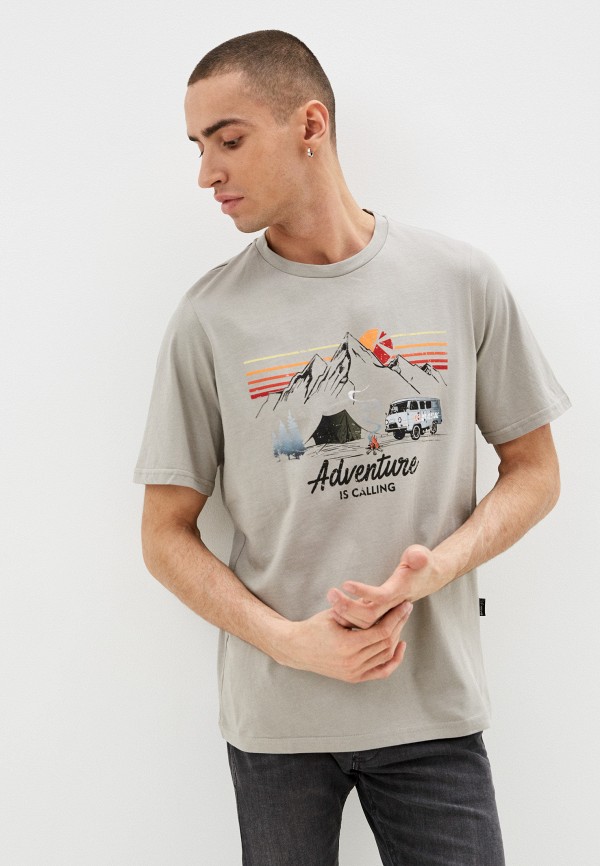 BASK Футболка - HERITAGE - фото 1