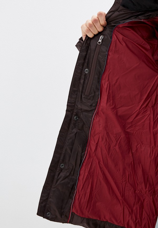 BASK Пуховик - ARKTUR - фото 4