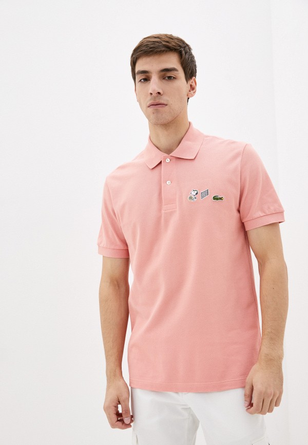 Lacoste Поло - Regular Fit - фото 1