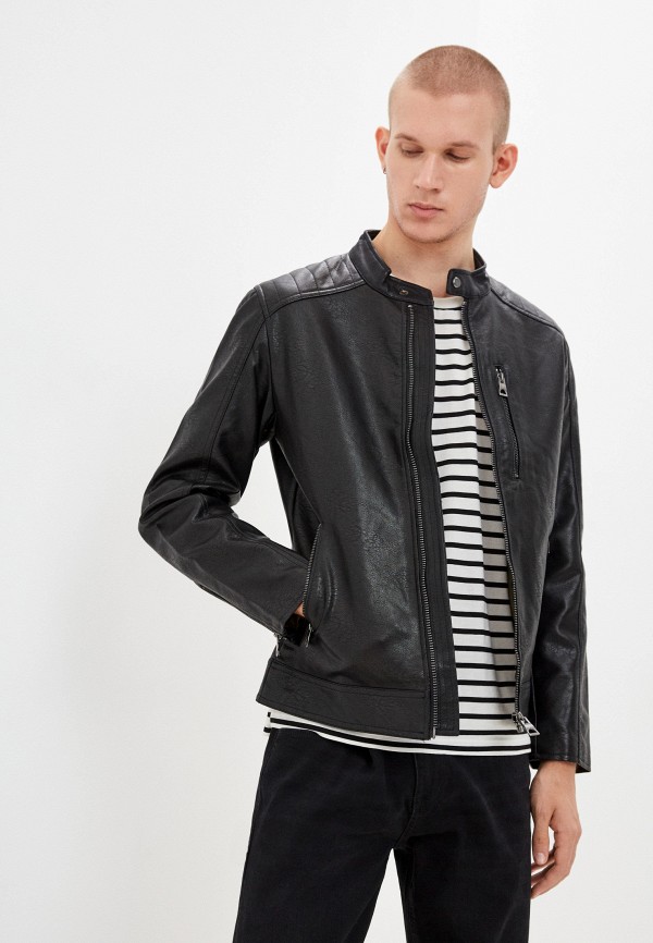 Colin's Куртка кожаная - фото 1