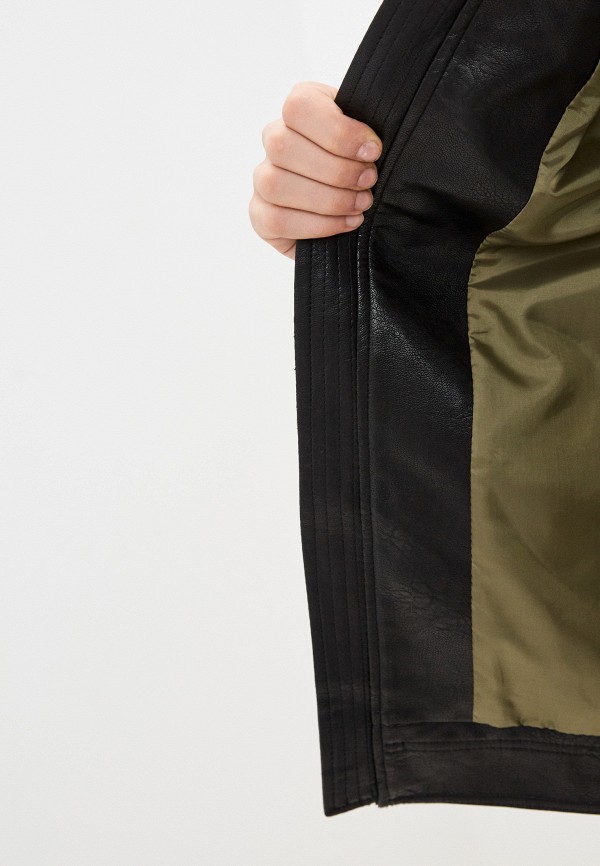 Colin's Куртка кожаная - фото 4