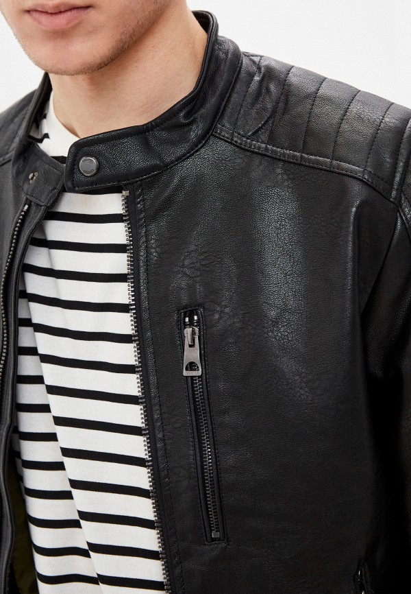 Colin's Куртка кожаная - фото 5