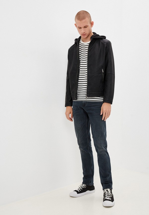 Colin's Куртка кожаная - фото 2