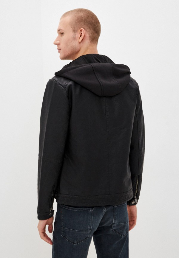 Colin's Куртка кожаная - фото 3