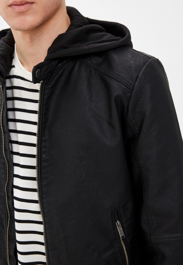 Colin's Куртка кожаная - фото 5