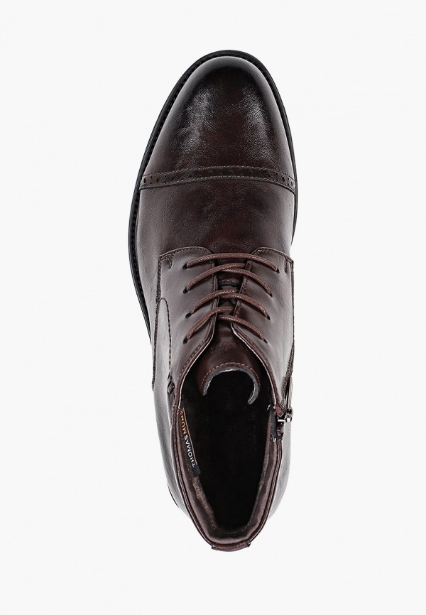 Thomas Munz Ботинки - фото 4