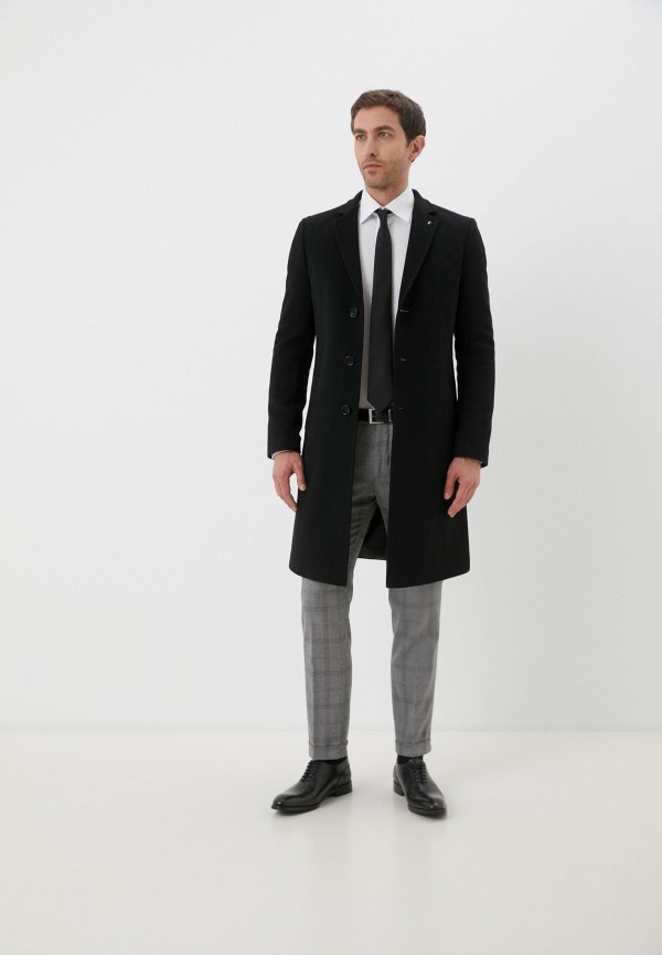 Berkytt Пальто однобортное - фото 2