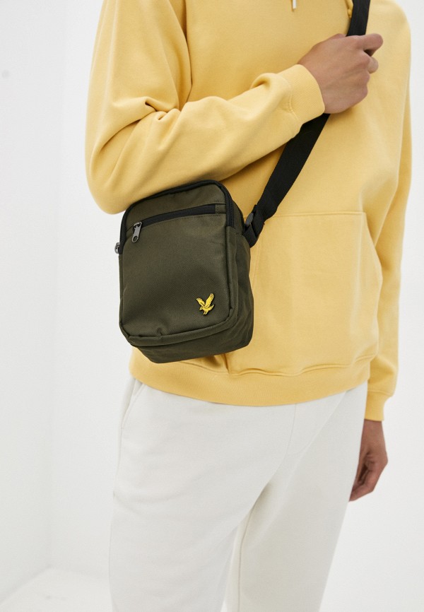 Lyle & Scott Сумка - Reporter Bag - фото 4