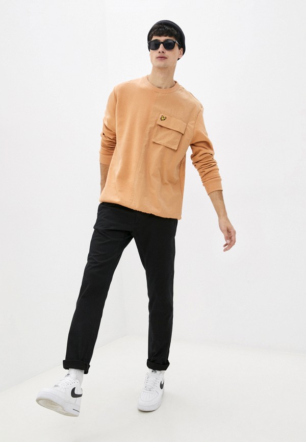 Lyle & Scott Свитшот - Tech Pocket Sweatshirt - фото 2