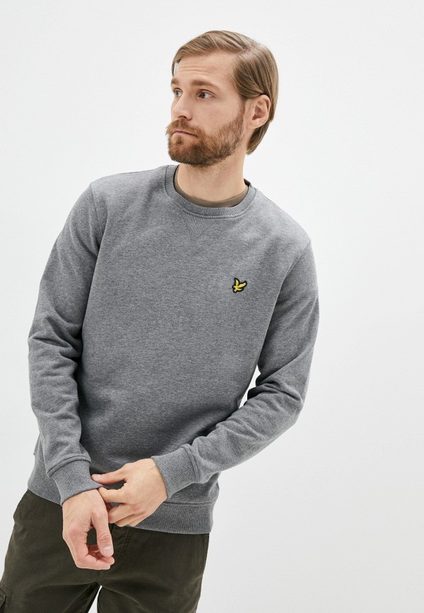Lyle \u0026 Scott Crew Neck Sweatshirt 
