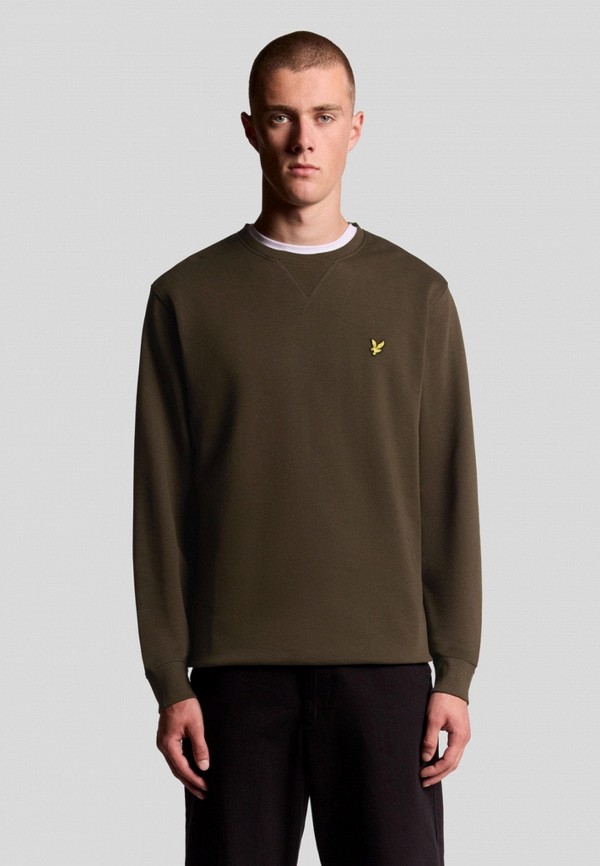 Lyle & Scott Свитшот - Crew Neck Sweatshirt - фото 1