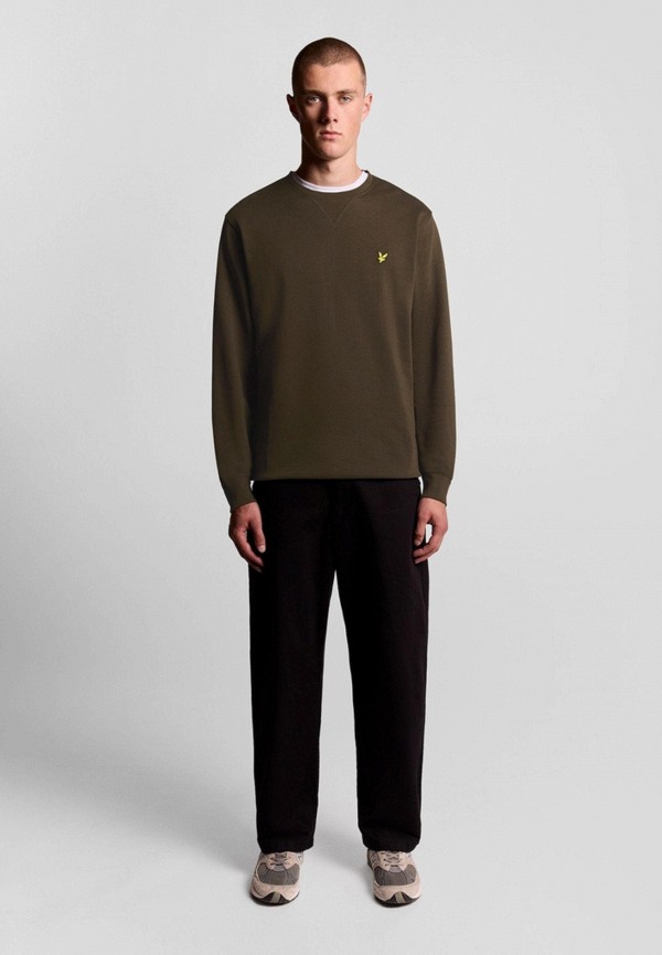 Lyle & Scott Свитшот - Crew Neck Sweatshirt - фото 2