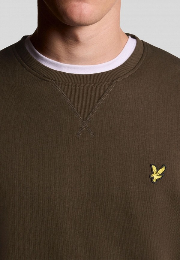 Lyle & Scott Свитшот - Crew Neck Sweatshirt - фото 4