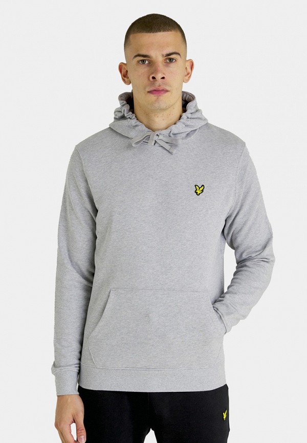 Lacoste sport pullover hoodie grey cheap