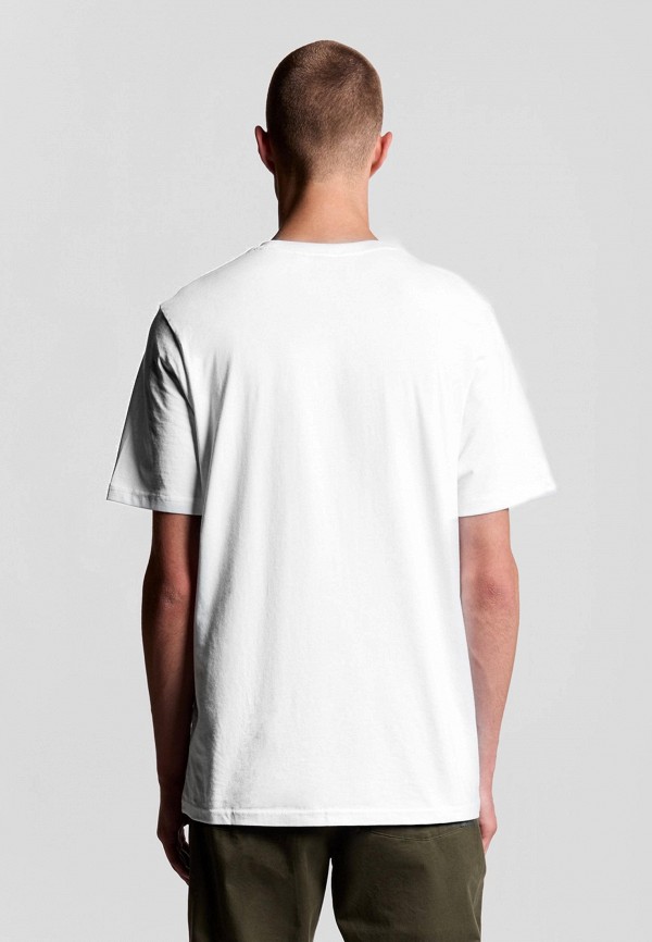 Lyle & Scott Футболка - Plain T-shirt - фото 3