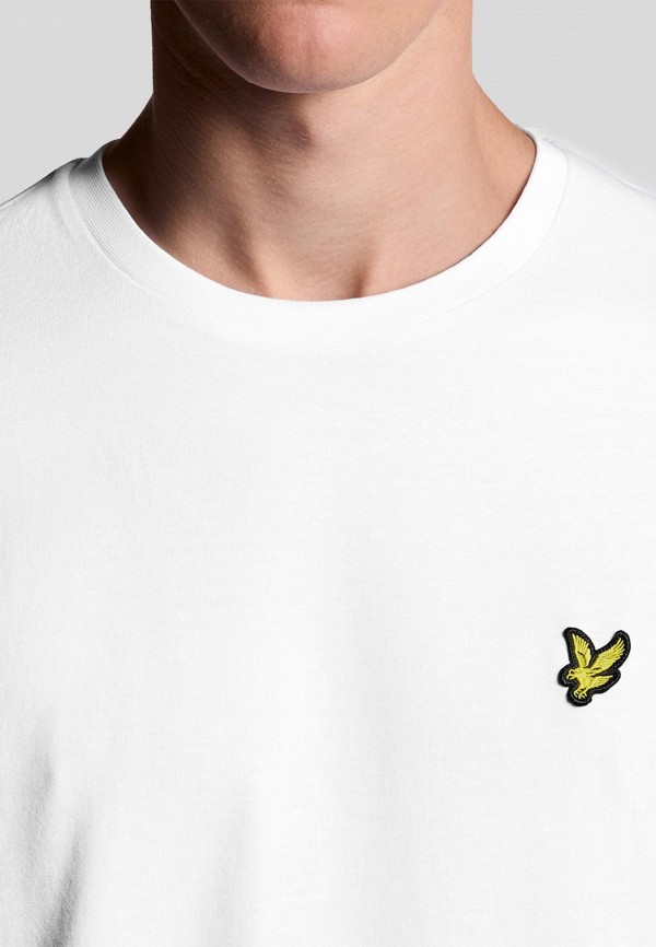 Lyle & Scott Футболка - Plain T-shirt - фото 4